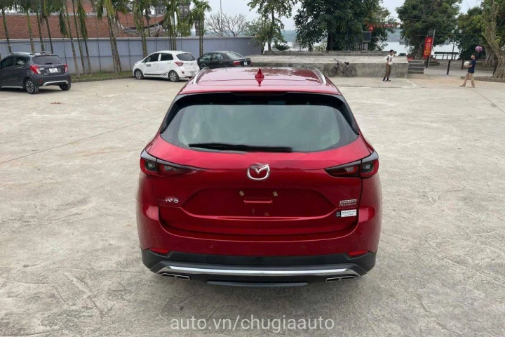 Mazda CX-5 2.0L Premium 2024