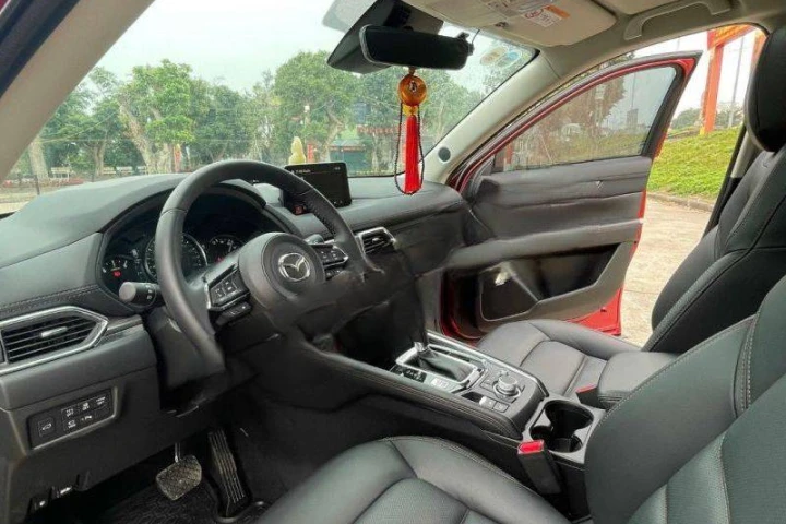 Mazda CX-5 2.0L Premium 2024