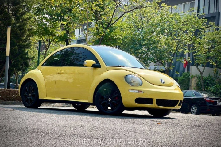 Volkswagen Beetle 2007