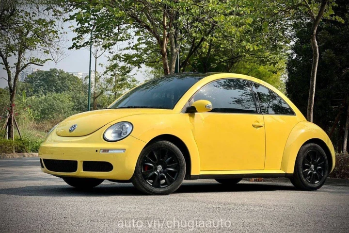 Volkswagen Beetle 2007