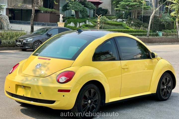 Volkswagen Beetle 2007