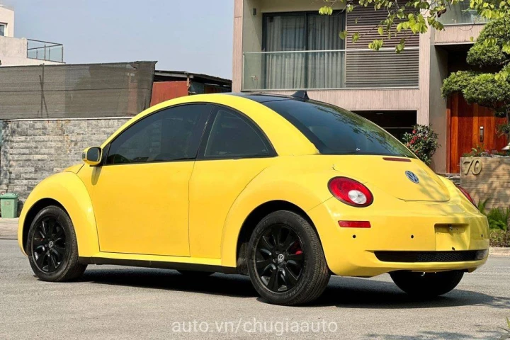 Volkswagen Beetle 2007