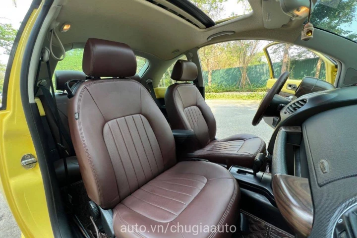 Volkswagen Beetle 2007