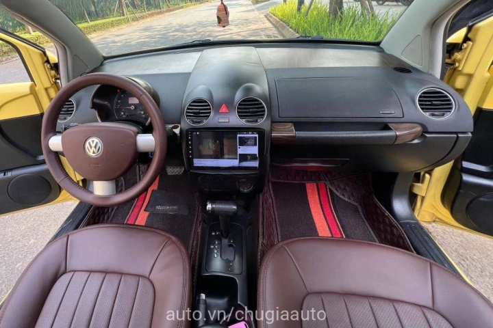 Volkswagen Beetle 2007