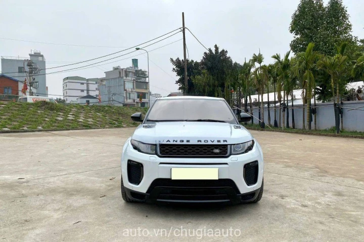 Land Rover Range Rover Evoque Dynamic HSE 2015