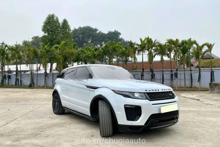 Land Rover Range Rover Evoque Dynamic HSE 2015