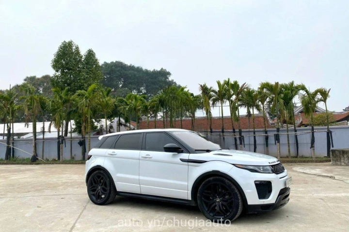 Land Rover Range Rover Evoque Dynamic HSE 2015
