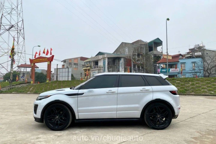 Land Rover Range Rover Evoque Dynamic HSE 2015