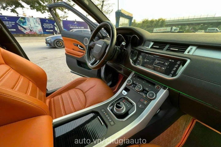Land Rover Range Rover Evoque Dynamic HSE 2015