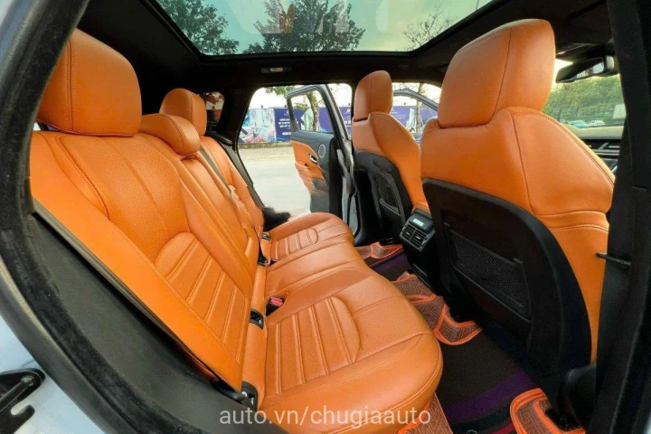 Land Rover Range Rover Evoque Dynamic HSE 2015