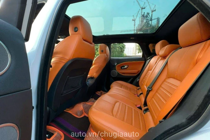 Land Rover Range Rover Evoque Dynamic HSE 2015