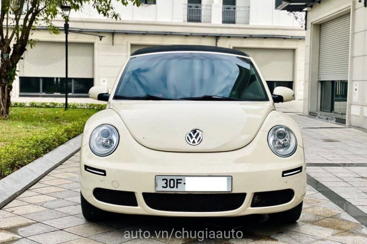 Volkswagen Beetle 2009