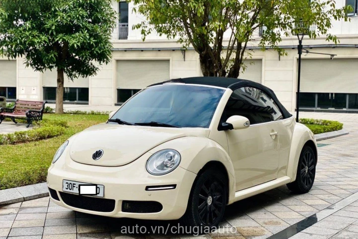 Volkswagen Beetle 2009