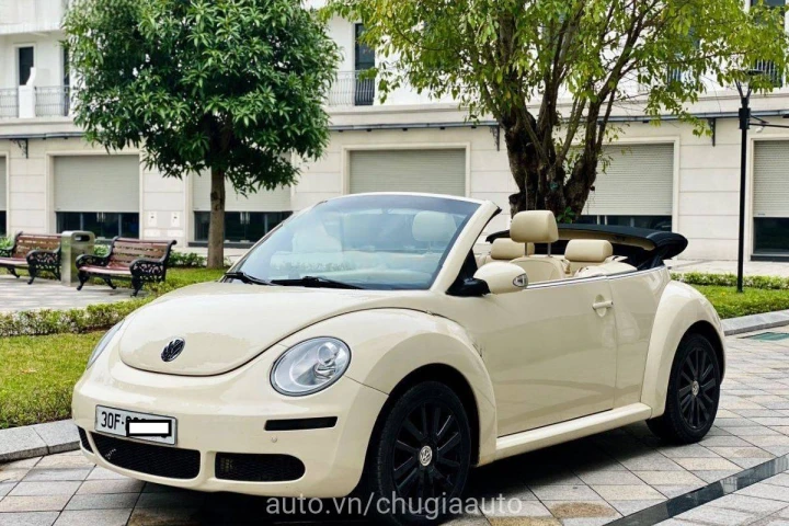 Volkswagen Beetle 2009