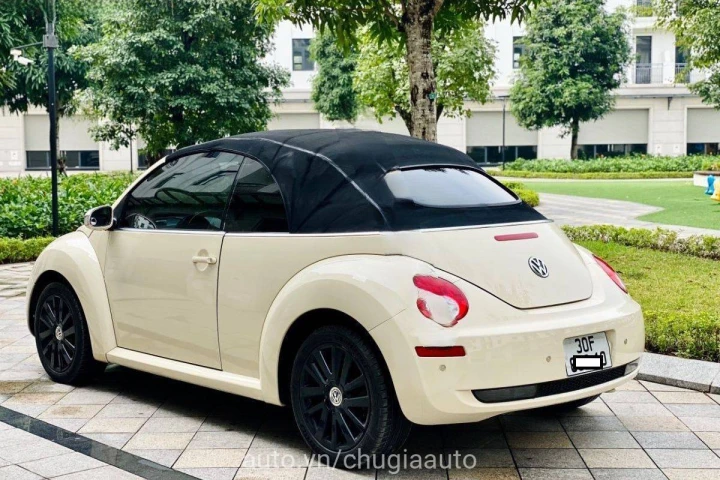 Volkswagen Beetle 2009