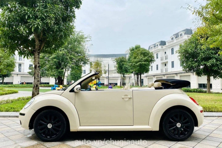 Volkswagen Beetle 2009