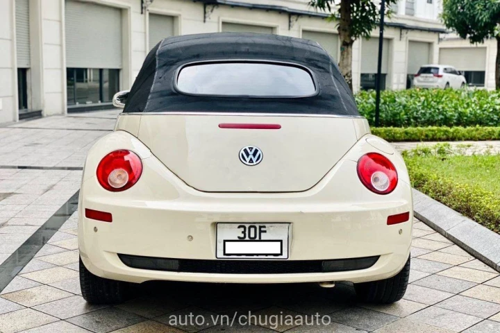Volkswagen Beetle 2009