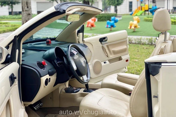 Volkswagen Beetle 2009