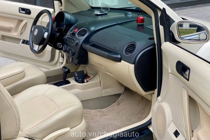 Volkswagen Beetle 2009