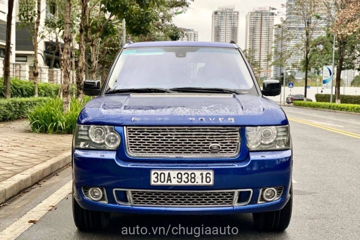 Land Rover Range Rover 2009