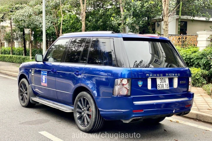 Land Rover Range Rover 2009