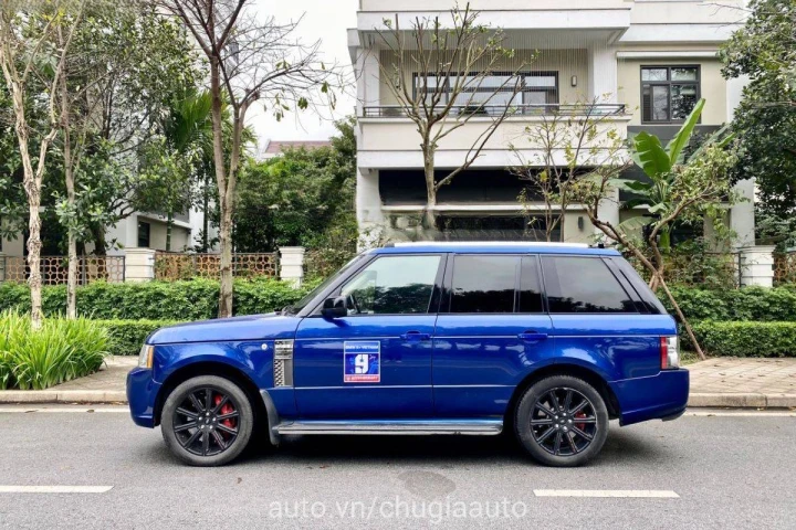 Land Rover Range Rover 2009