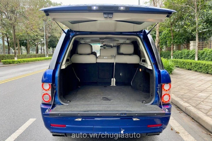Land Rover Range Rover 2009
