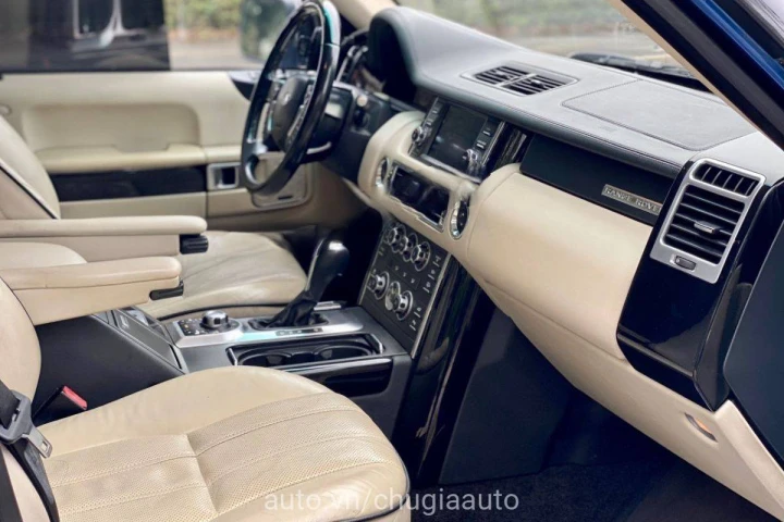 Land Rover Range Rover 2009