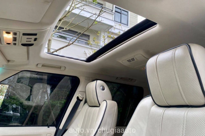 Land Rover Range Rover 2009