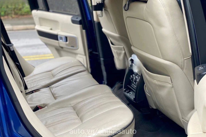 Land Rover Range Rover 2009