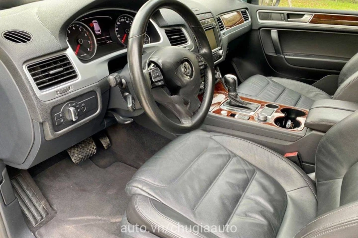 Volkswagen Touareg 2018