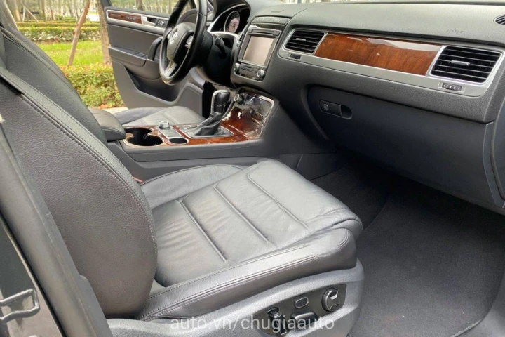 Volkswagen Touareg 2018