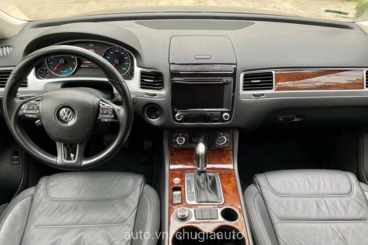 Volkswagen Touareg 2018