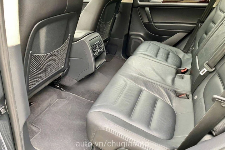 Volkswagen Touareg 2018