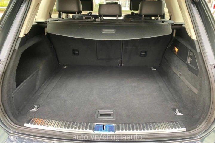 Volkswagen Touareg 2018