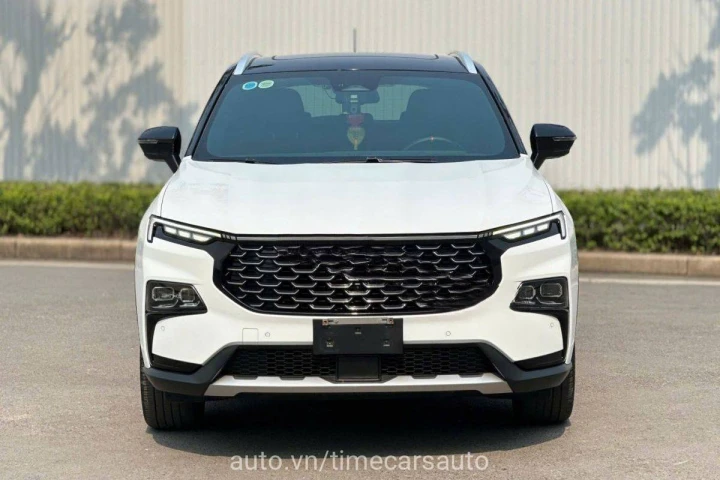 Ford Territory Titanium X 1.5L AT 2023