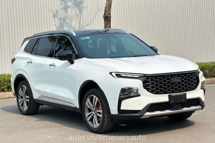 Ford Territory Titanium X 1.5L AT 2023