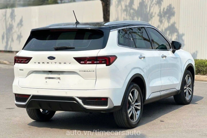 Ford Territory Titanium X 1.5L AT 2023