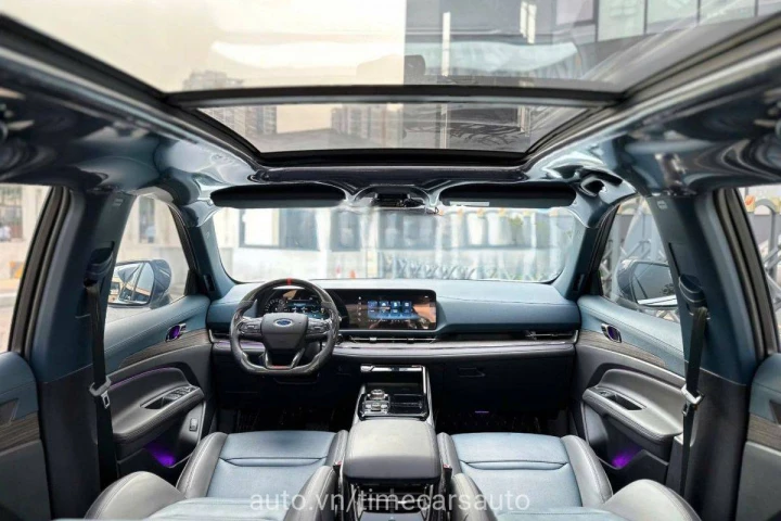 Ford Territory Titanium X 1.5L AT 2023