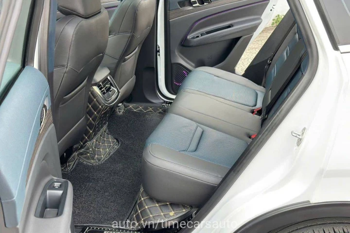 Ford Territory Titanium X 1.5L AT 2023