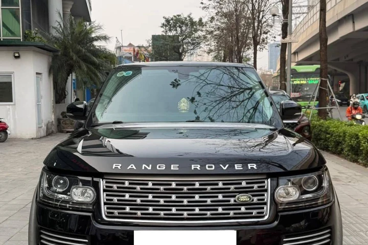 Land Rover Range Rover 2013