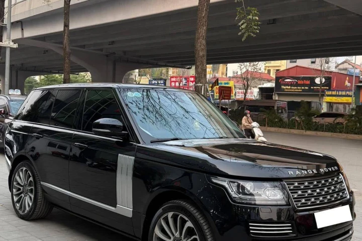 Land Rover Range Rover 2013