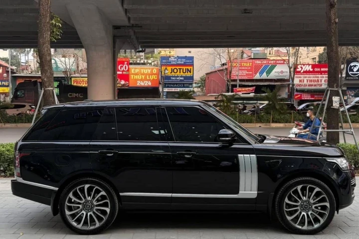 Land Rover Range Rover 2013