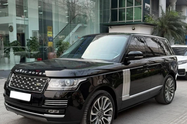 Land Rover Range Rover 2013