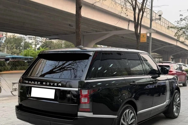 Land Rover Range Rover 2013
