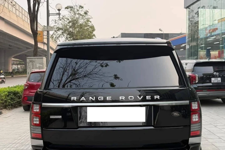 Land Rover Range Rover 2013