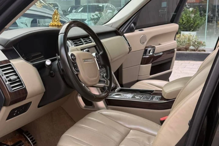 Land Rover Range Rover 2013