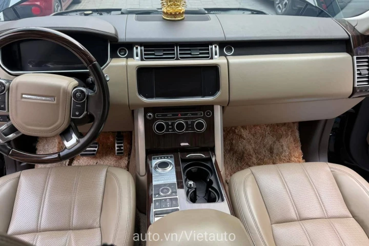 Land Rover Range Rover 2013