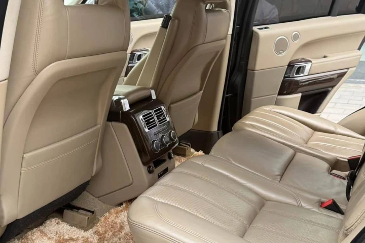 Land Rover Range Rover 2013