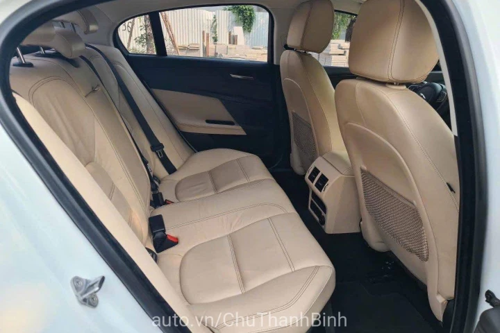Jaguar XF 2015